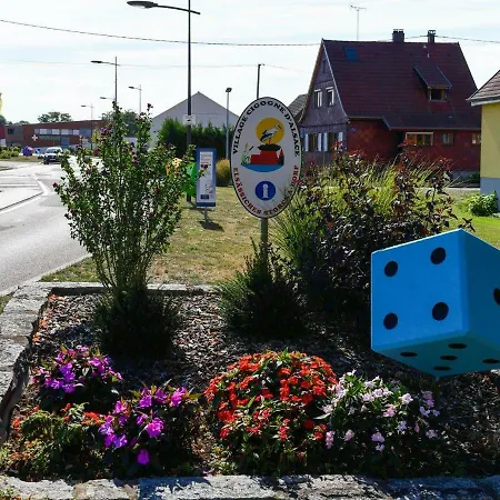 Appartement Verdi Ostheim